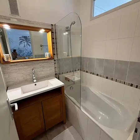 Le Calme- Cosy, Chaleureux - Parc De Verdure * カリュイール・エ・キュイール