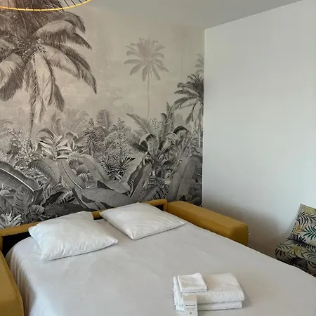 アパート Le Calme- Cosy, Chaleureux - Parc De Verdure *