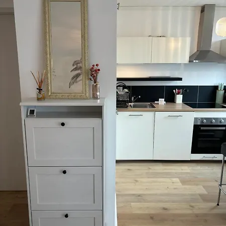 アパート Le Calme- Cosy, Chaleureux - Parc De Verdure